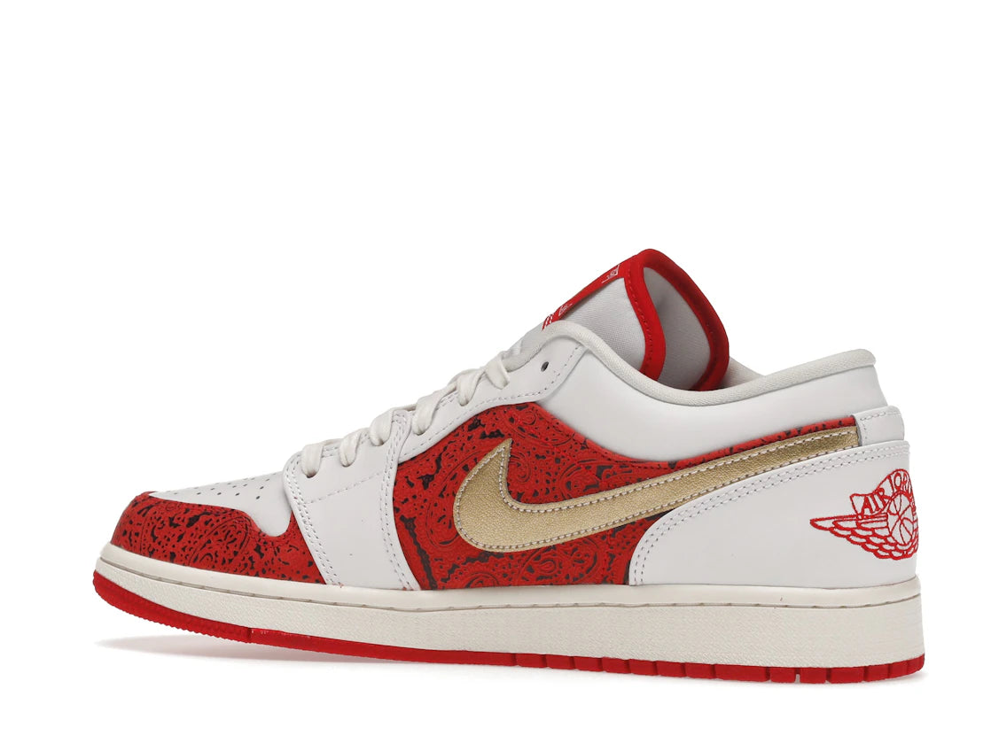 Jordan 1 Low Spades