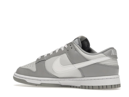Nike Dunk Low Two Tone Grey