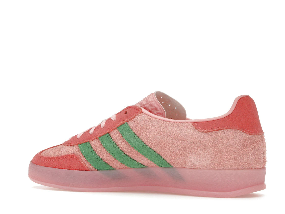 adidas Gazelle Indoor Semi Pink Spark d'occasion écarlate (Femme)