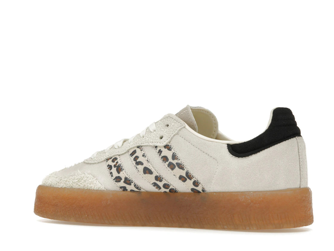 adidas Sambae Leopard Off White