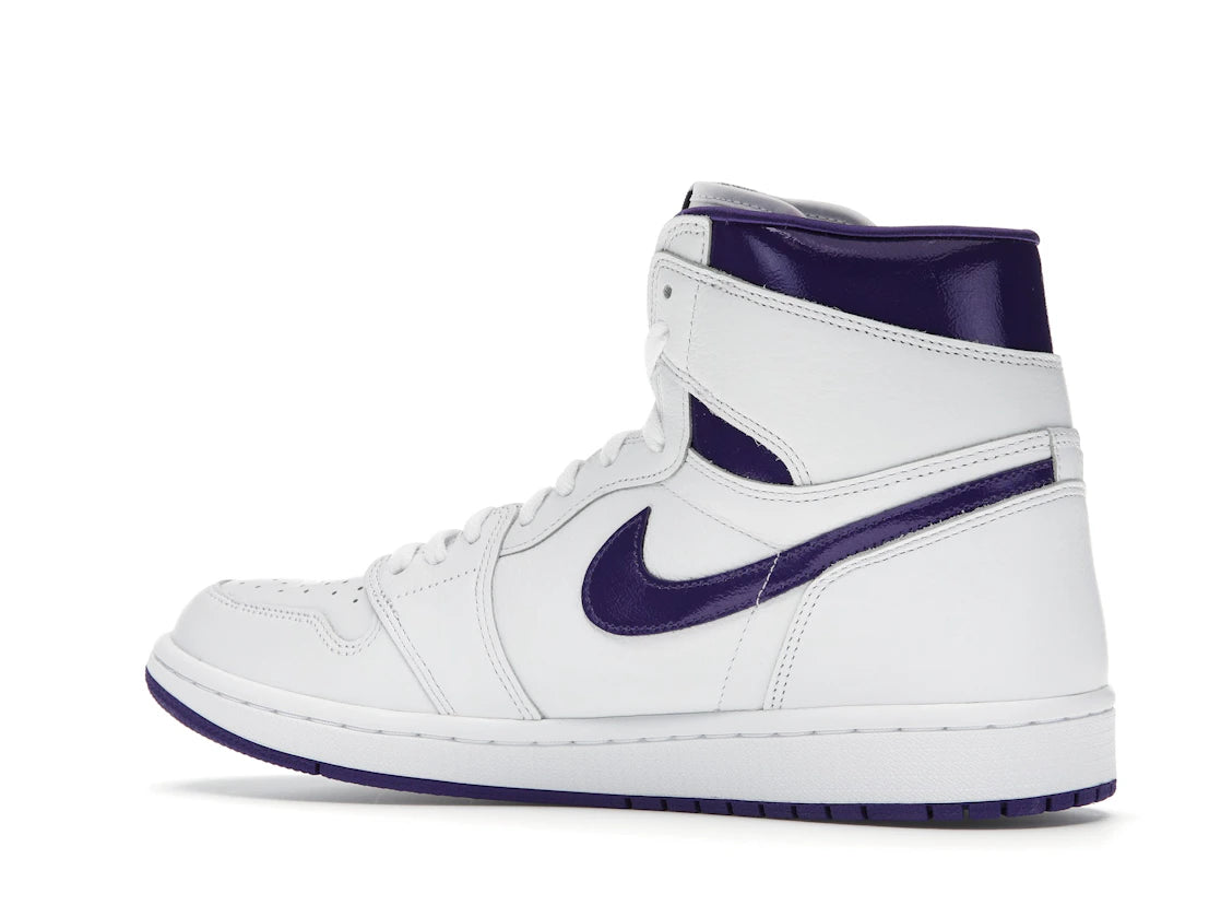 Jordan 1 Retro High Court Purple