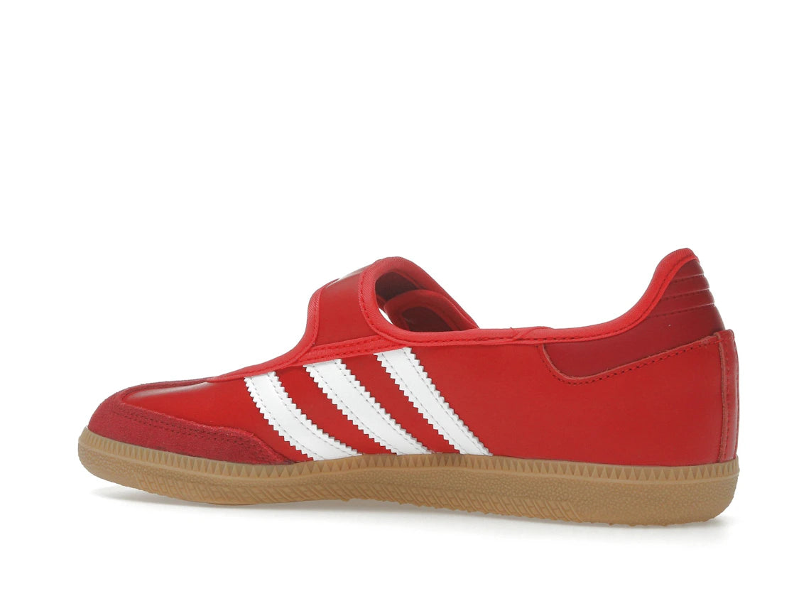 Adidas Samba Jane Scarlet White Gum