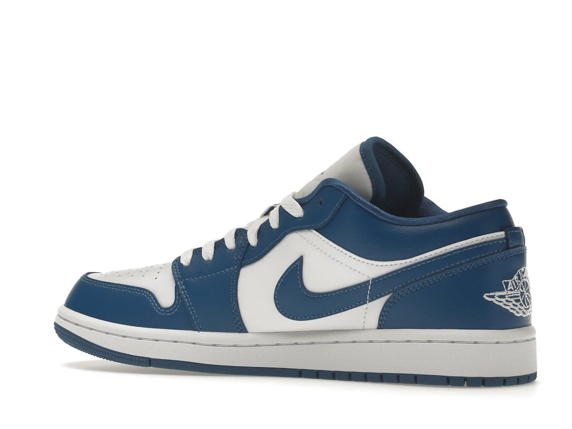 Jordan 1 Low Marina Blue