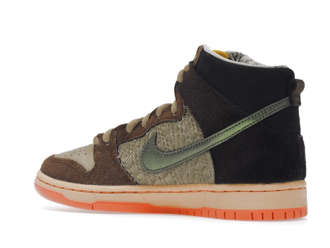 Nike SB Dunk High Concepts Turdunken