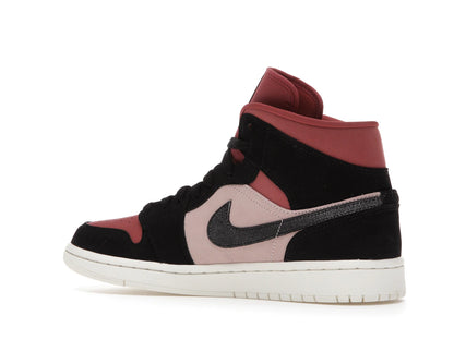 Jordan 1 Mid Canyon Rust