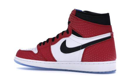 Jordan 1 Retro High Spider-Man Origin Story