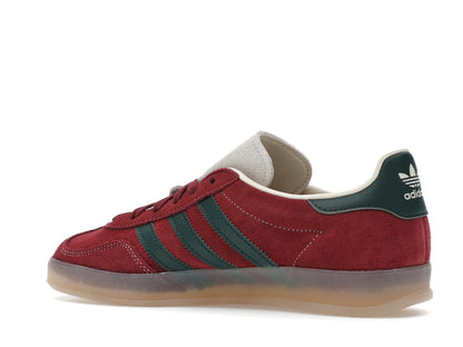adidas Gazelle Indoor Shadow Red Shadow Green