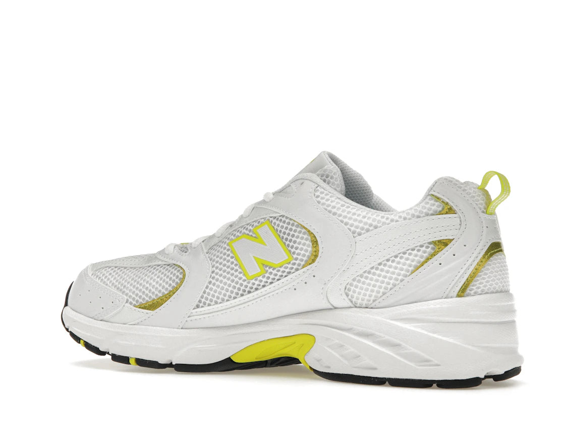 New Balance 530 White Lemonade