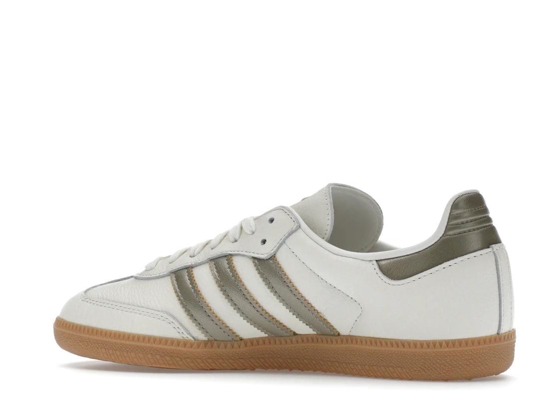 adidas Samba OG Wonder Gold Metallic