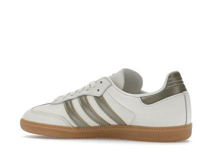 adidas Samba OG Wonder Gold Metallic