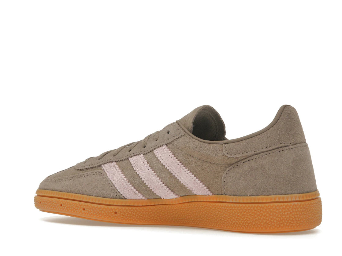 adidas Handball Spezial Chalky Brown Clear Pink