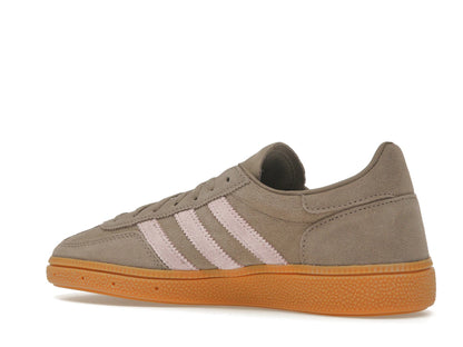 adidas Handball Spezial Chalky Brown Clear Pink