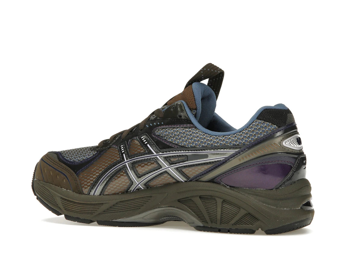 ASICS UB6-S GT-2160 Kiko Kostadinov Grey Floss Brown Storm