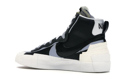 Nike Blazer Mid sacai Black Grey