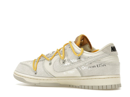 Nike Dunk Low Off-White Lot 39