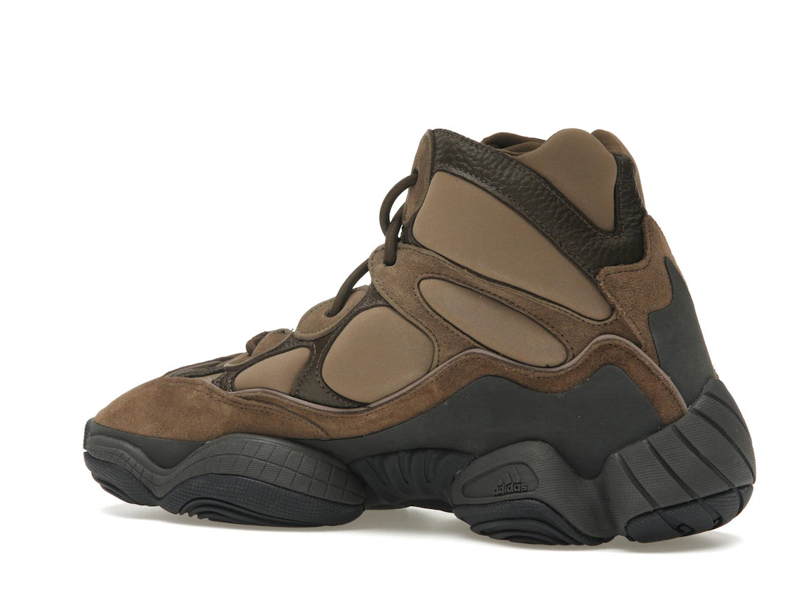 Adidas Yeezy 500 High Taupe Black