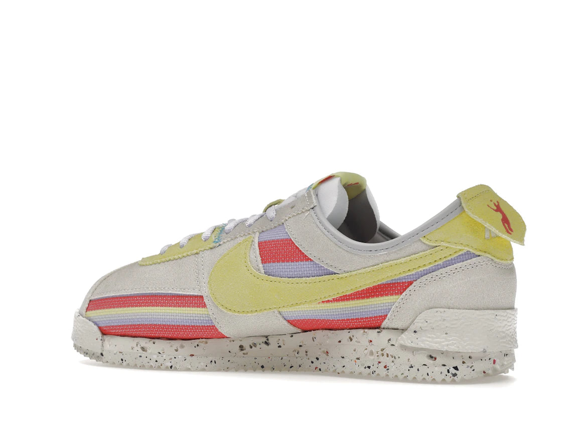 Nike Cortez Union Lemon Frost