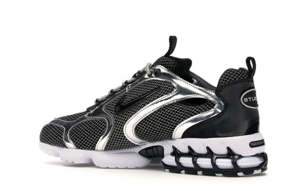Nike Air Zoom Spiridon Cage 2 Stussy Pure Platinum