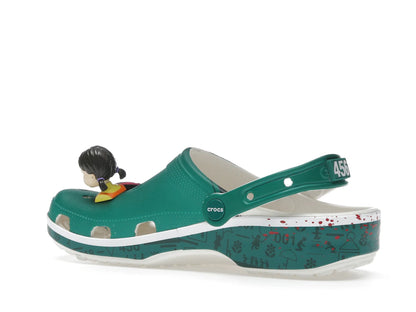 Crocs Classic Clog Squid Game
