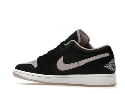 Jordan 1 Low SE Black Iced Lilac