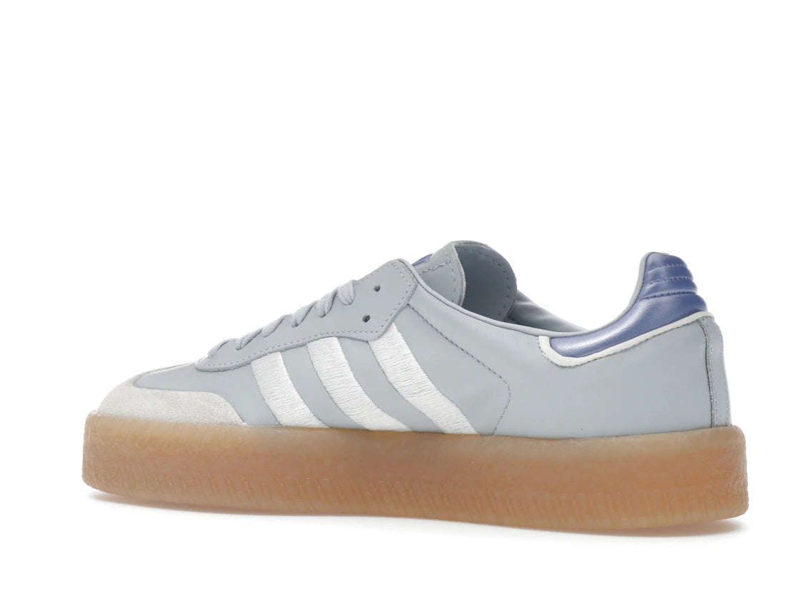 adidas Sambae Halo Blue Blue Spark Metallic