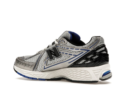 New Balance 1906R Metallic Silver Blue