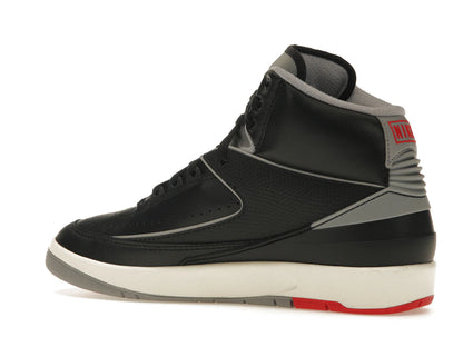 Air Jordan 2 Retro Black Cement