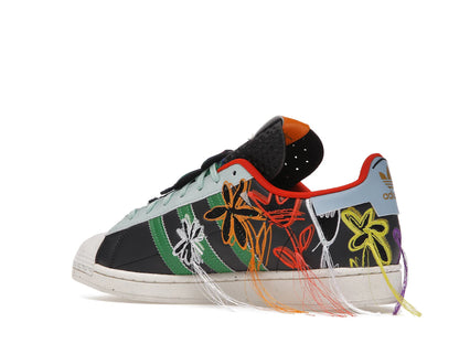 Adidas Superstar AEC Sean Wotherspoon Superearth Black