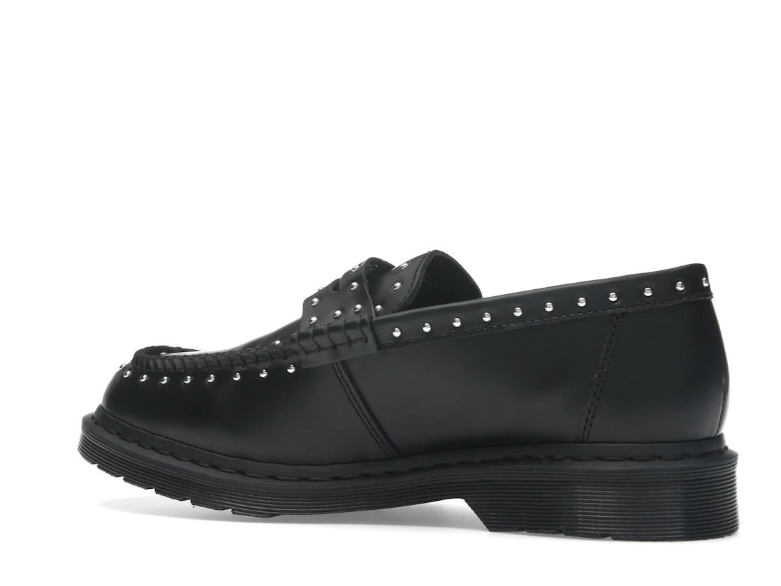 Dr. Martens Studded Penton Loafer Supreme Black