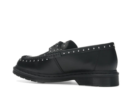 Dr. Martens Studded Penton Loafer Supreme Black