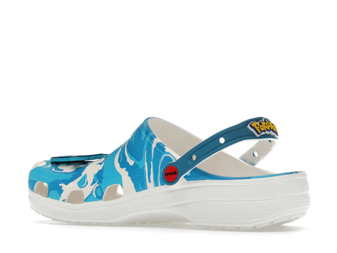Crocs Classic Clog Pokémon Snorlax