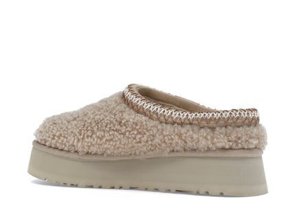 UGG Tazz Slipper Maxi Curly Sand