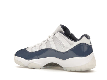 Jordan 11 Retro Low Diffused Blue