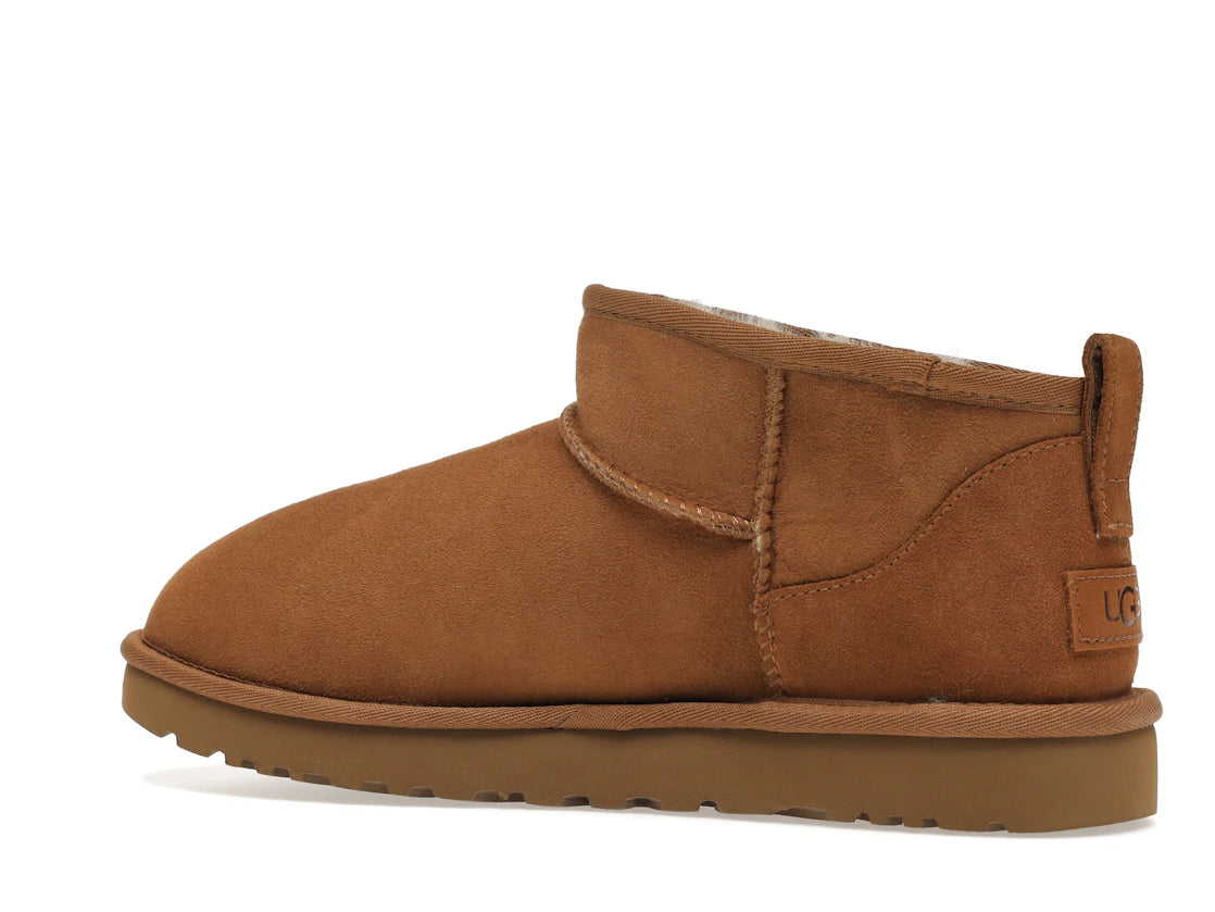 UGG Classic Ultra Mini Boot Chestnut