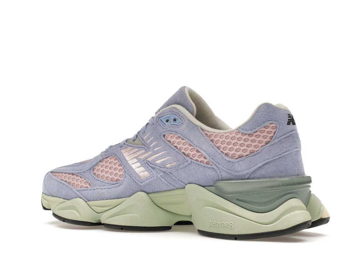 New Balance 9060 The Whitaker Group Missing Pieces Daydream Blue (Homme)