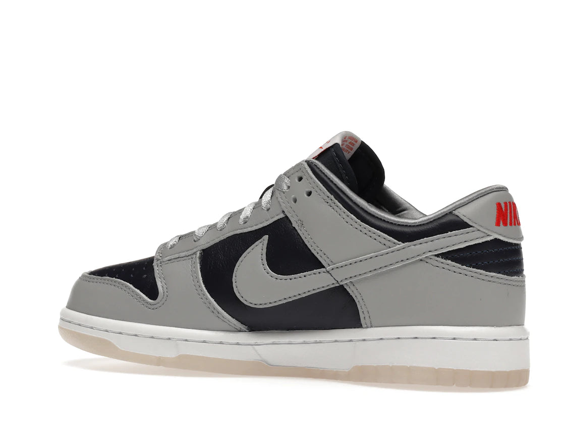 Nike Dunk Low College Navy Gray (Women's)