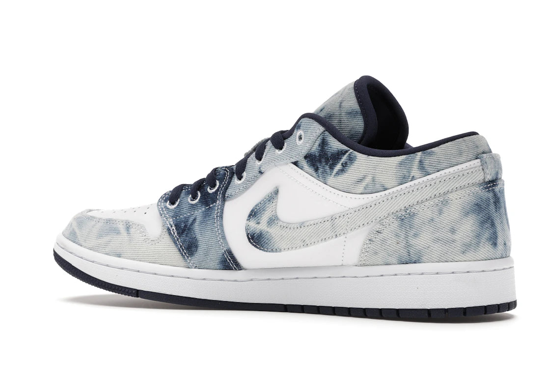 Jordan 1 Low Washed Denim