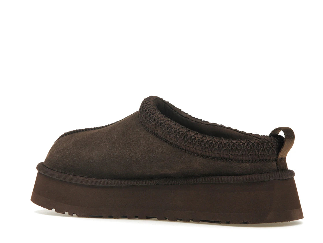 UGG Tazz Slipper Chocolate