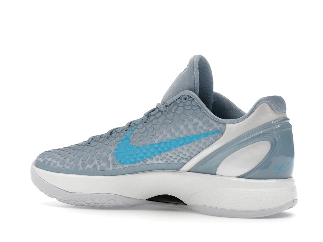 Nike Kobe 6 Protro Caitlin Clark Light Armory Blue