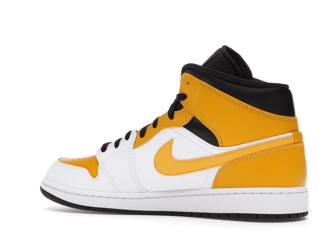Jordan 1 Mid University Gold