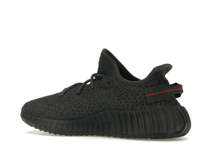 adidas Yeezy Boost 350 V2 Static Black (Réfléchissant) (Homme)