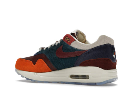 Nike Air Max 1 Kasina Won-Ang Orange (Homme)