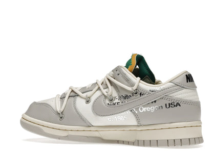 Nike Dunk Low Off-White Lot 25