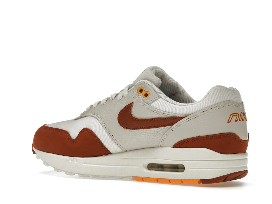 Nike Air Max 1 Rugged Orange