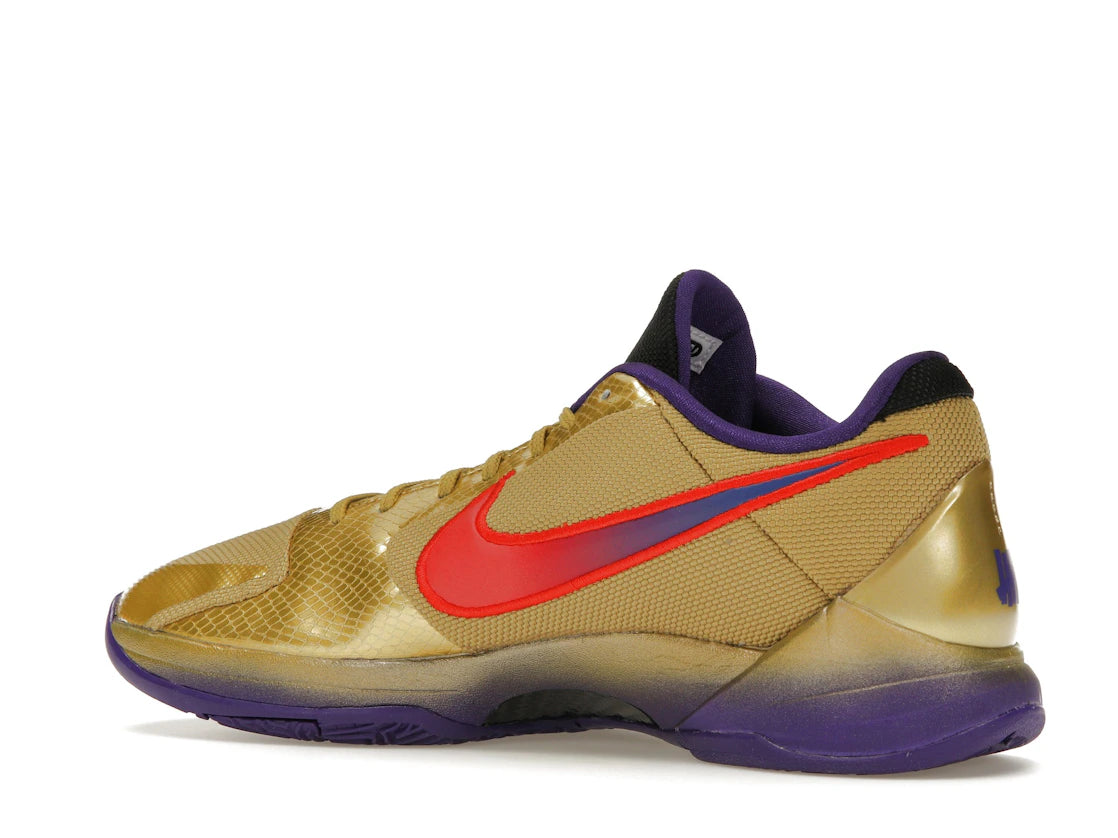 Nike Kobe 5 Protro Undefeated Hall of Fame