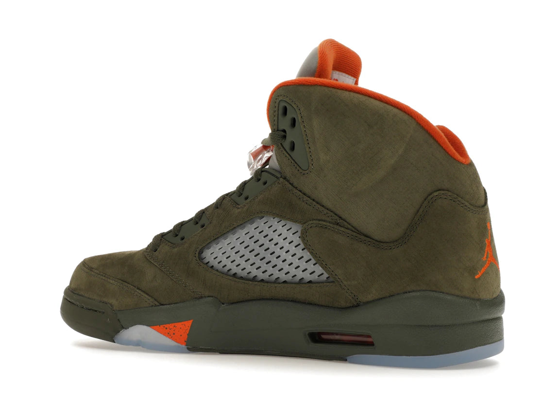 Jordan 5 Retro Olive (2024)