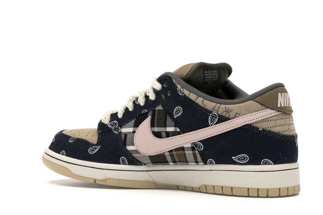 Nike SB Dunk Low Travis Scott