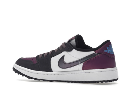 Jordan 1 Retro Low Golf NRG Purple Smoke
