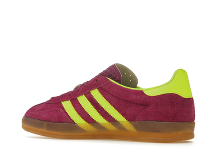 adidas Gazelle Indoor Shock Purple