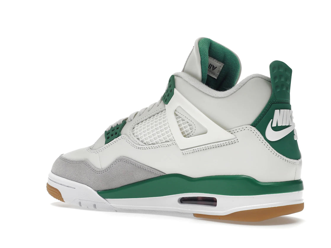 Jordan 4 Retro SB Vert Pin (Homme)